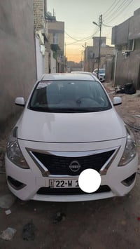 نيسان ٢٥ البيع هندي مكفوله كفاله عامه  سياره ماشيه ٢٠ الف جديده حيل 07...