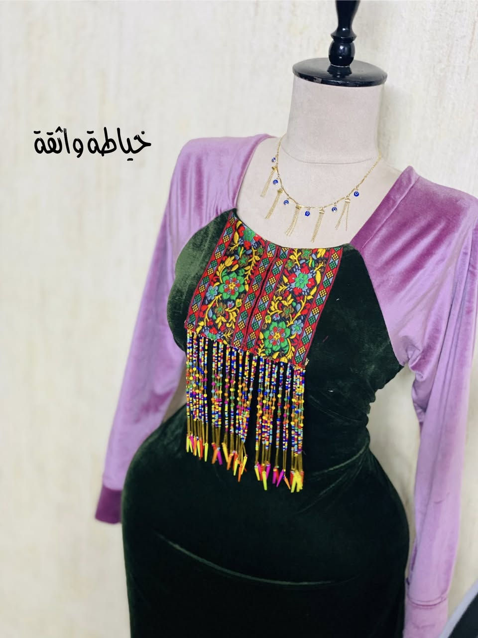 متوفر توصيل رقم الحجز *********** #خياطةواثقة رابط  تيك توك خياطة واثقة :
https://www.tiktok.com/@k_2.21y?_t=ZS-8zigRhlGRO5&_r=1

رابط قناة الواتساب ؛ 
https://whatsapp.com/channel/0029VbBtowZBfxoDa8jwF317

رابط قناة تليكرام
https://t.me/+9n9TyhFx-BhlMDMy
