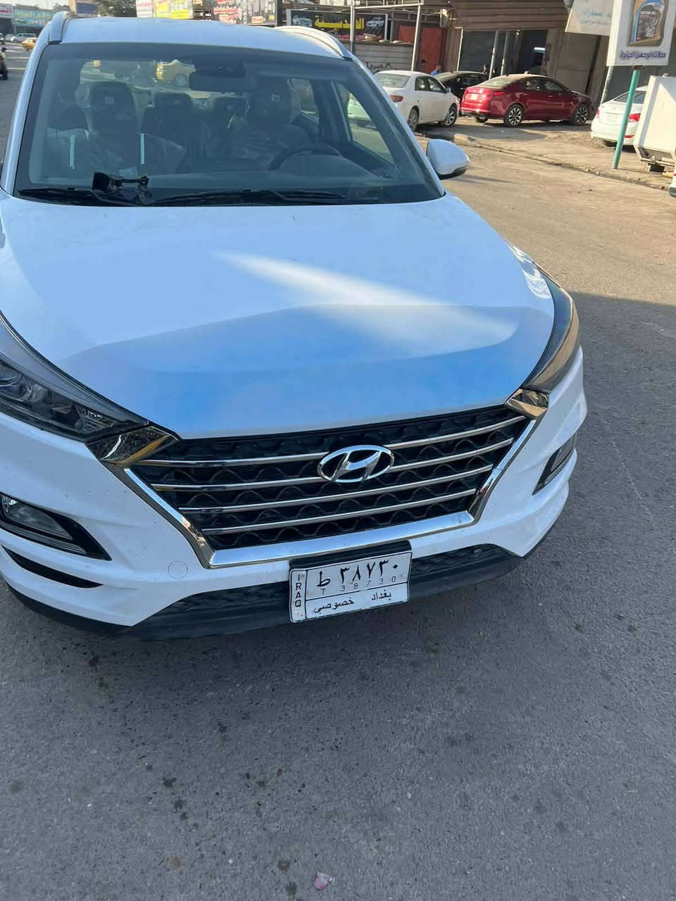 السلام عليكم توسان الخليجيه شركه القاصد ماشي 95 بيع او مراوس سعر 178 ***********
