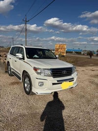 لاندكروز • ٢٠١٥ • خليجي