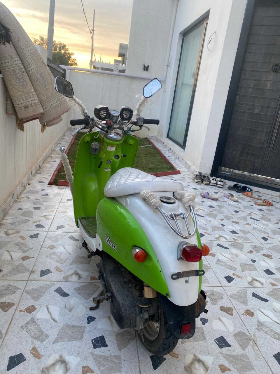 دراجه عبد الحليم انضف من الصوره بل واقع مكينه خبط دراجه تخبل ما بيها اي عيب سعره خاص أو هاذا رقمي ***********
