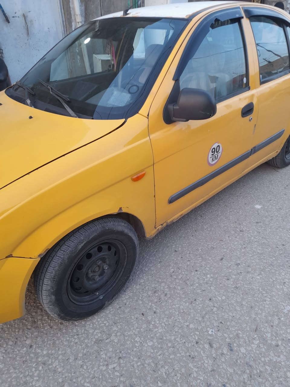 السلام عليكم طيبه لبيع مديل 2015 رقم بغداد مشروع وطني رقم انكليزي باب وبنيد ابدل نطيفه مكاني كربلاء اتصل وادلل ***********
