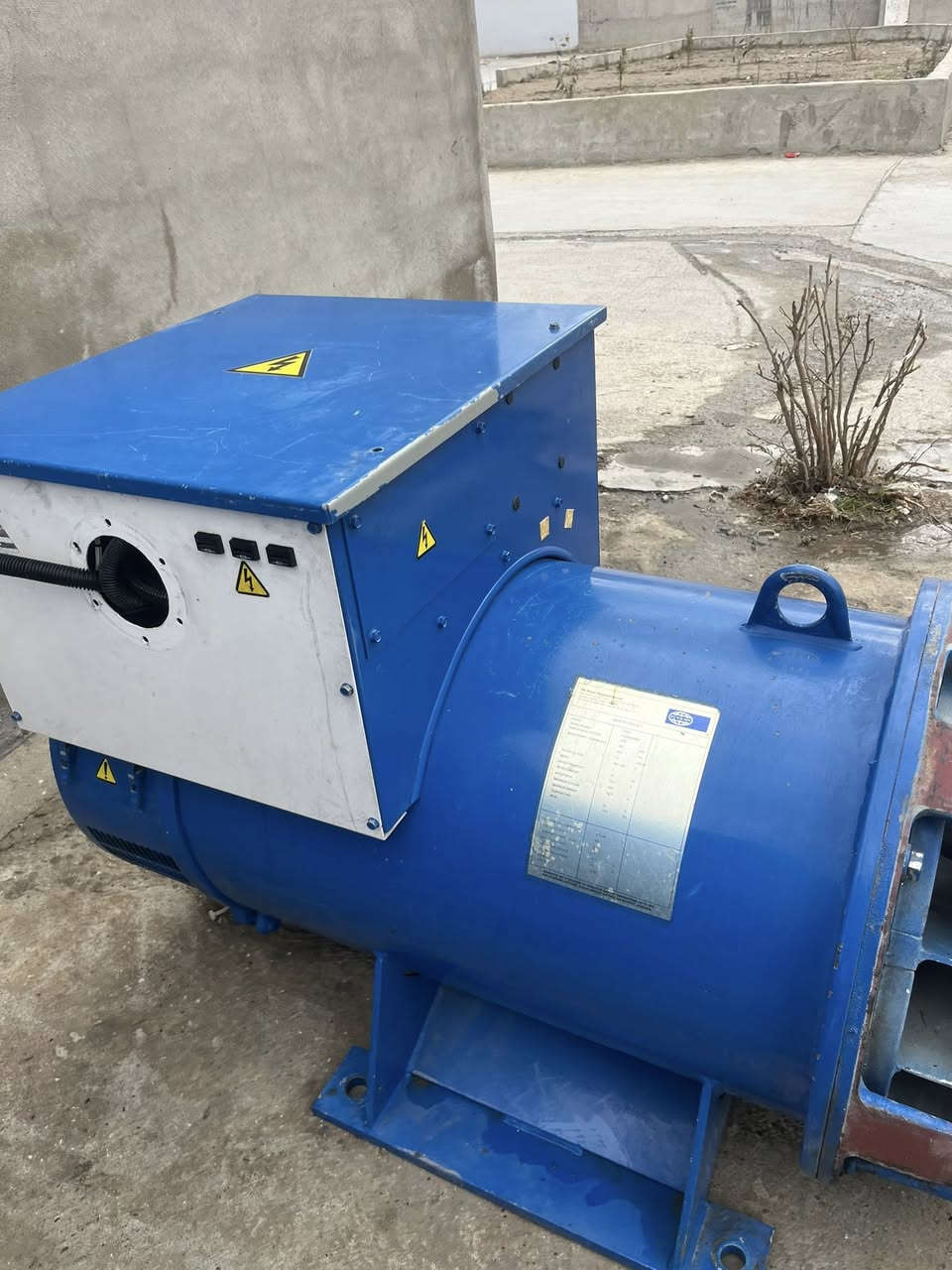 توليد 500 kva FG
بلادي شرط وضمان 

كركوك ***********
