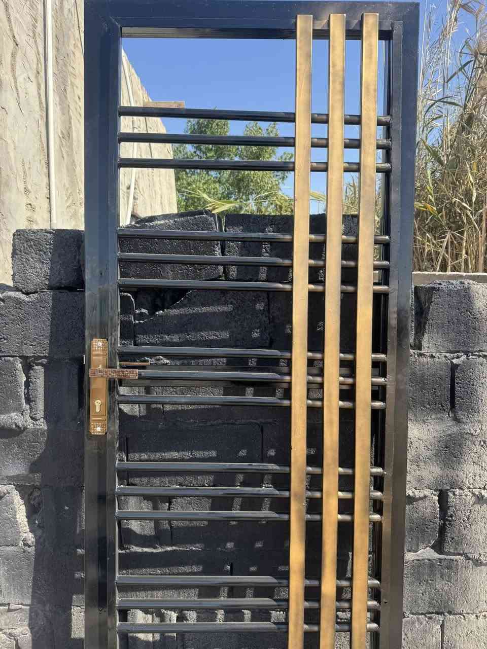 اللهم لك الحمد حتى ترضى
حداده الهدى حله مركز ***********

باب شباك متر ٤٥حديد ٢ملم مع صبغ أساس 

باب قاصه متر ٢٥٠كامله مع صبغ حراري 

باب بديل الخشب متر ٨٠الف كامل 

باب ألمنيوم شكل الجديد متر ٢٠٠

باب سلايت عاديه ٣متر٥٠٠

باب سلايت قاصه ٣متر1500 

باب سلايت بديل الخشب ٣متر 800 

محجر درج اي نقشه متر ٥٠الف 

غرف سندويج متر ٢٥الف 

سقائف الكيسبان متر ٣٠الف 

درج خارجي مع محجر ٤متر ٦٥٠

ملاحضه :السعر يشمل النقل والصبغ والتثبيت 

اجود أنواع الحديد التركي قوة ونضافه عمل
