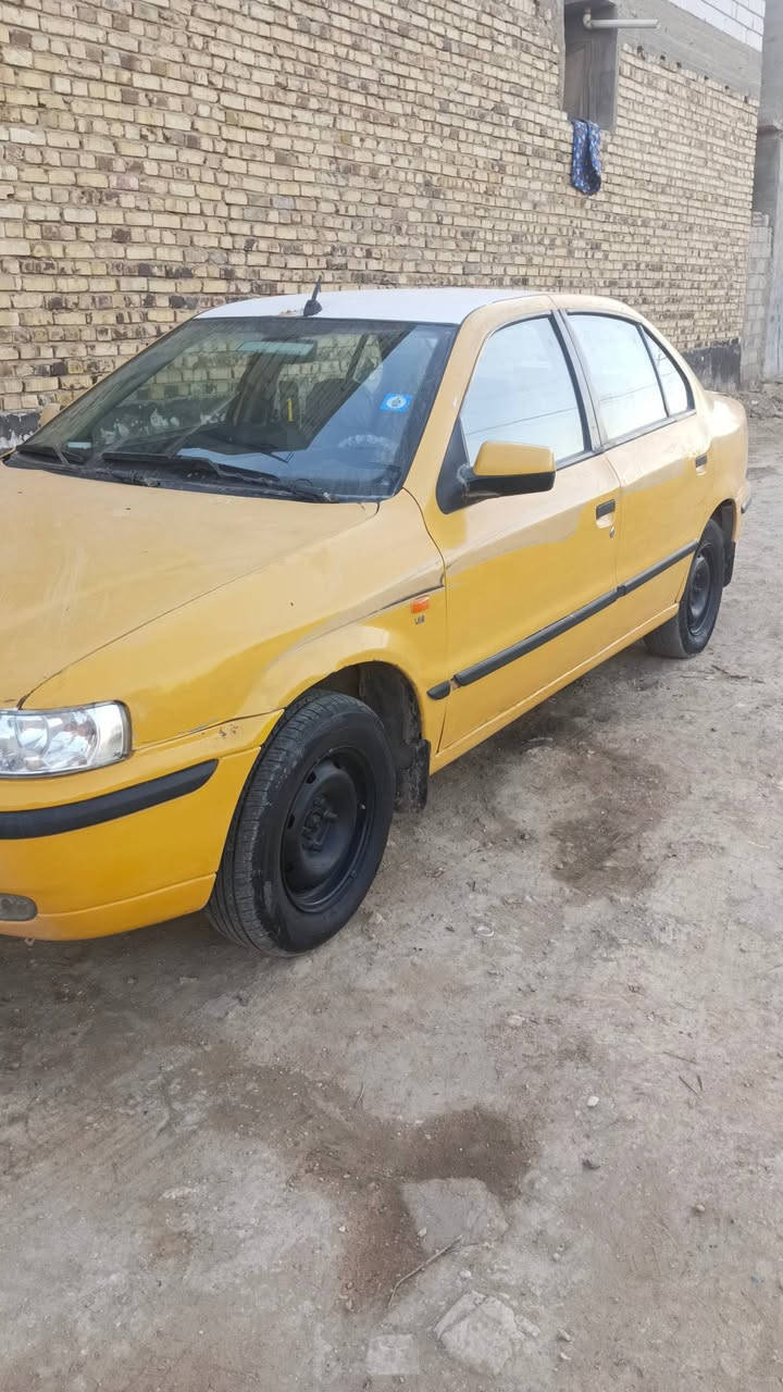 سلام عليكم اللبيع
سمند موديل 10 
مكينه لا تنقيص والا تبخير
مصفر هيئة وغرامات 
مكان سياره طويريج 
سعر 30 وبيه مجال 
***********
