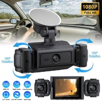 كاميرا داش • ٣٦٠ درجة • حساس G