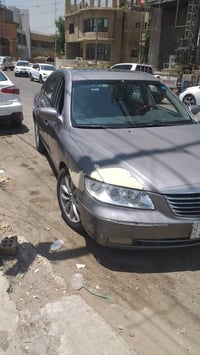 هيونداي ازيرا • رصاصي • ٣٨٠٠