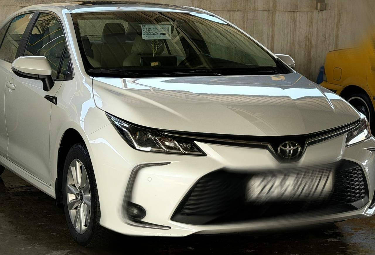 بسم الله الرحمن الرحيم ‏‎ كورولا للبيع  2023
‏‎خليجي مكفولة  وكالة..رقم اربيل
فول مواصفات..
‏ ‎ماشيه ٤٠ الف .. *********** 
السعر ١٨٥
