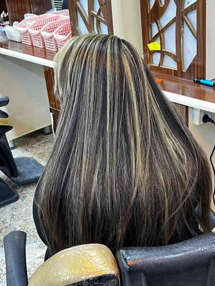 صالون وجم ميلا حي النداء شارع الترابي ***********
