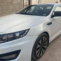 اوبتيما ٢٠١٣ • مكينة ٢٤٠٠ • وارد خليجي