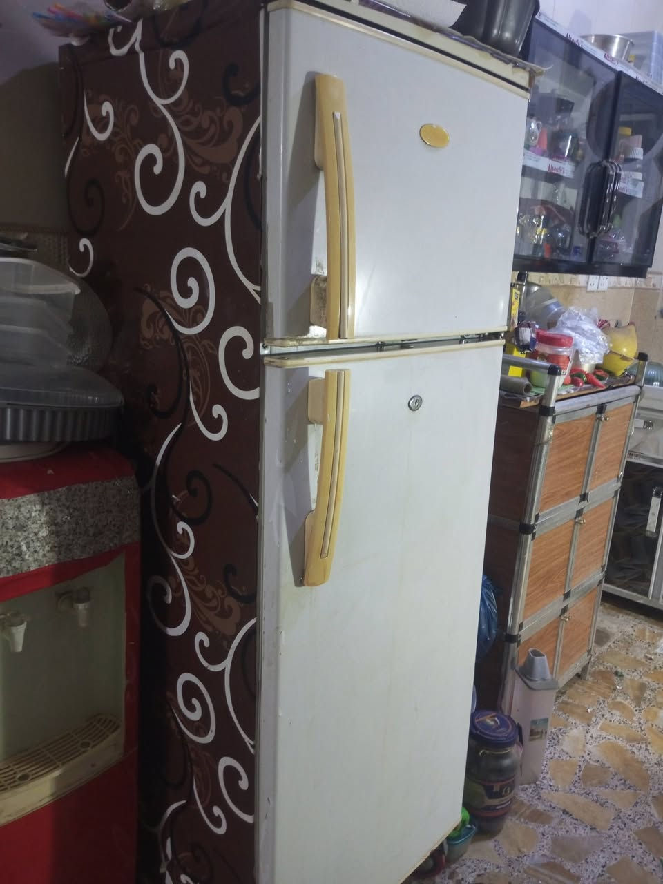 ثلاجه وكاونتر وملحق اثنينهم ب200 الف مكان بغداد الزعفرانية


**إذا كنت صاحب هذا الإعلان وتريد حذفه لأي سبب، رجاءا أرسل رسالة إلى الدعم الفني**