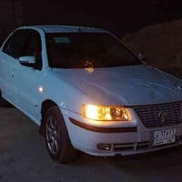 سمند سوران سياره تخم تاير +زنون اصلي +كهربائات سياره خير من الله  حادث...