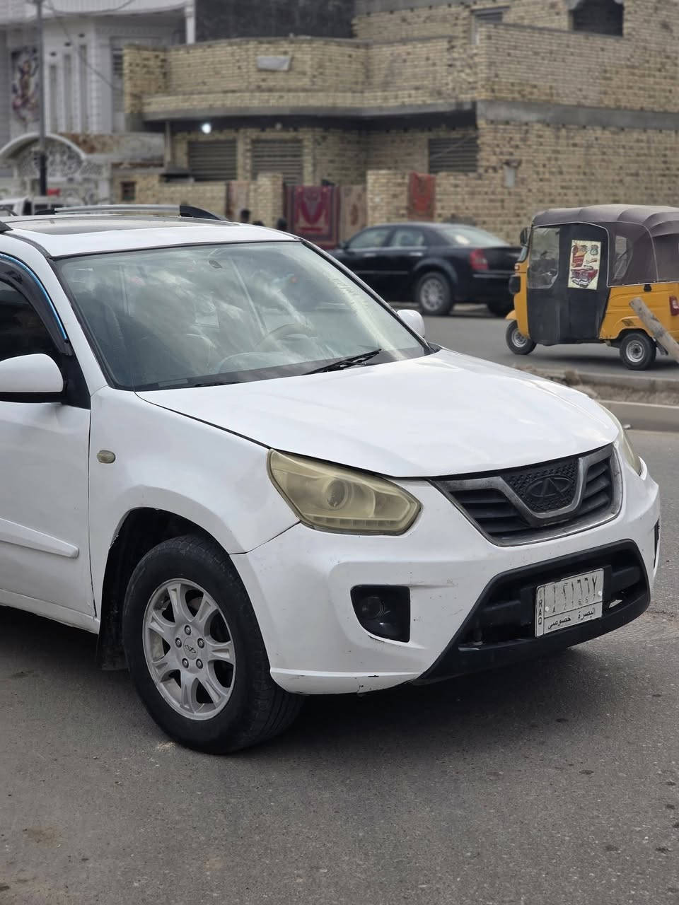 سلام عليكم تيكو للبيع كير اوتماتيك موديل ٢٠١٢ سنويه جديده 
مكينه وكير جديدات تخم تاير وحداده جديده سياره حلوه معمره خياسات 
تحويل مباشر 
السعر ٣٨ ميسان المدثره
***********
