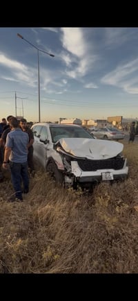 كيا سورنتو للبيع موديل ٢٠٢٦ فول مواصفات ماشيه٦ الاف  رقم بغداد باسمي  ...