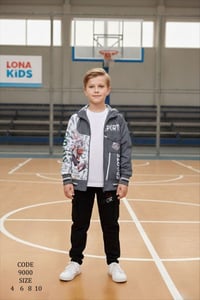 طقم ولد • ٤-١٠ • ٢٠ قطعة