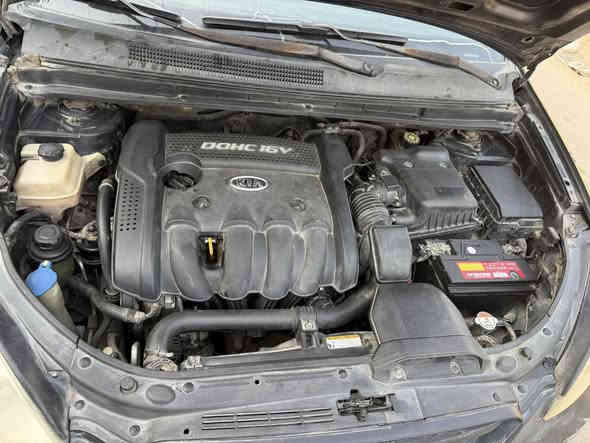 السلام عليكم بيع مستعجل جدا موديل 2007 نقصه تبريد فقط ماشيه 140 الف قيم السعر وهذا رقمي ***********
