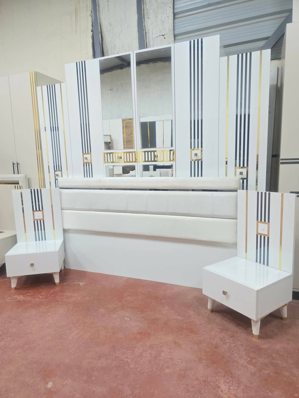 💎💗 غرفه تركي جديده
🛏️ 6قطع كاملة
💯 نظافة 95%
نضام هدروليك 
🚪 نظام أبواب مرتب
💸 السعر 525 قفل
🪛 شد مجاني
🚚 نقل مجاني


**إذا كنت صاحب هذا الإعلان وتريد حذفه لأي سبب، رجاءا أرسل رسالة إلى الدعم الفني**