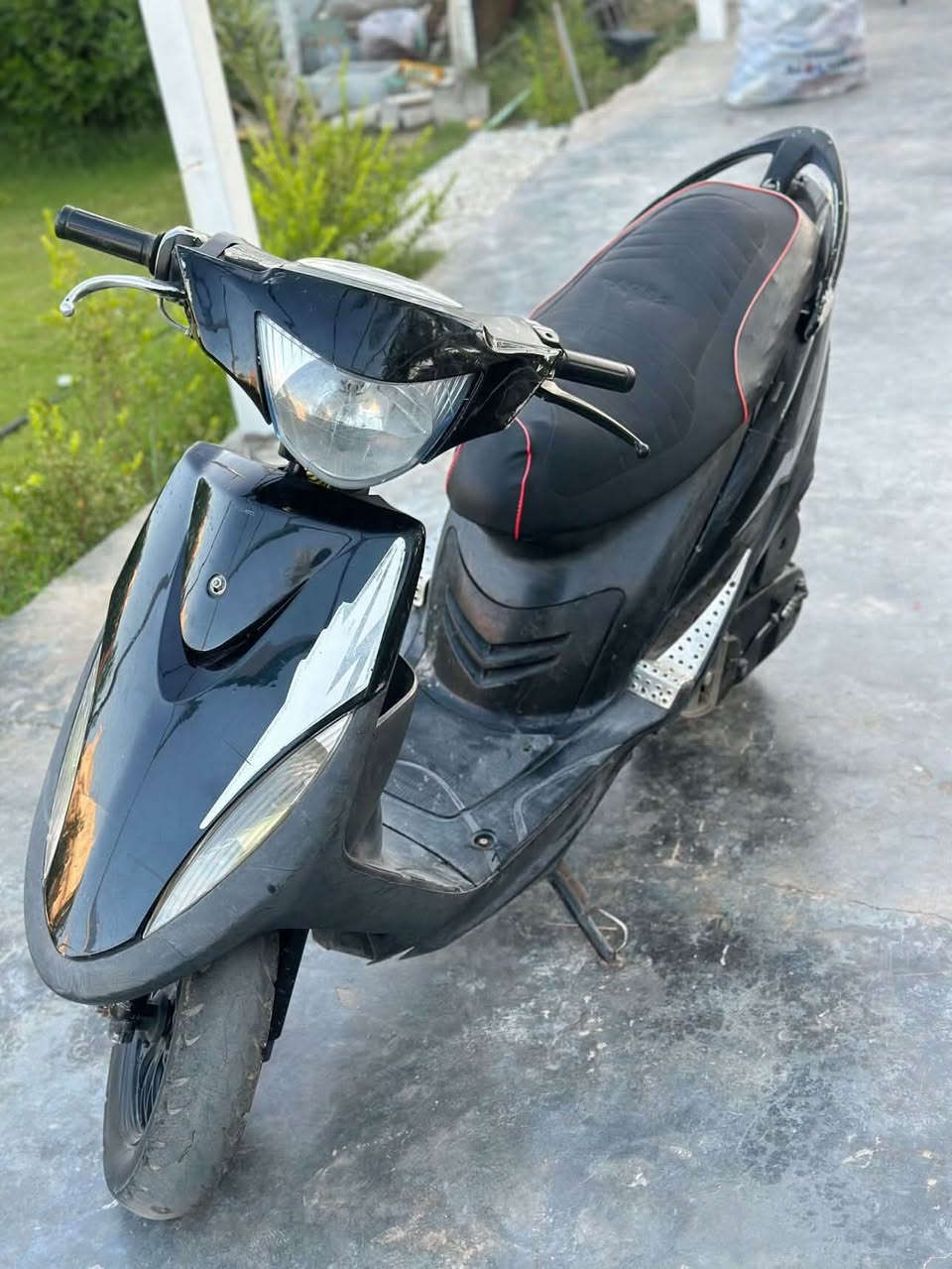 السلام عليكم🤞🏻
ماكس للبيع 👍

كامله محرك نظيف  جدآ 

بوشه ٤٩

دراجه حلوه ملاح فول دراجه نضيفه 

السعر 550 الف وبي مجال 

للاستفسار الاتصال على الارقام 
***********

***********
