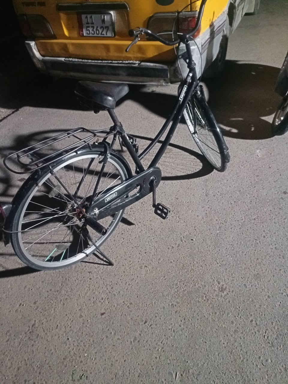 بايسكل للبيع غراضه كامله مابيه نقص مكاني كربلاء حي العامل سعره125قفل  رقمي*********** موجود بس واتساب
