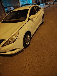 سوناتا ٢٠١١ • وارد أمريكي • محرك ٢٤٠٠