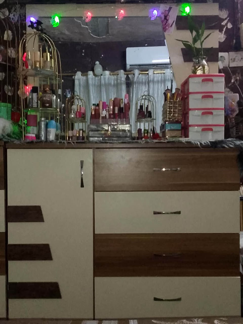 غرفه نوم نضيفه 7قطع سعرها 500الف مع مجال بسيط عنوان كركوك


**إذا كنت صاحب هذا الإعلان وتريد حذفه لأي سبب، رجاءا أرسل رسالة إلى الدعم الفني**