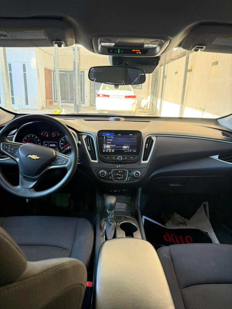 ماليبو 2024. حادثهة مرفق بلصور السعر 135
بصمة ابواب + جنطك تشغيل عن بعد ، شاشة كار بلي ، رادار امامي جانبي ,نقطة عمياء ، مانع انزلاق , اوتو بريك ، 1500 توربو 
*********** بغداد, العراق
