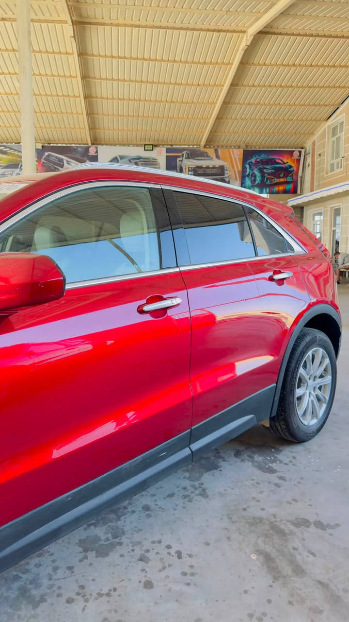 السلام عليكم كاديلاك XT4 فول مواصفات 🚘
موديل ٢٠٢٣ 
حادث فقط جاملغ امامي بدون دواخل
مرقم بغداد✔️
سعر اتصل وبخدمتك سعر مناسب🔥
***********☎️
