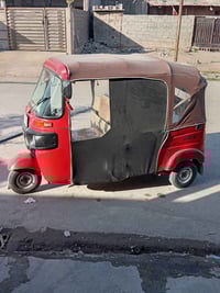 تكتك • موديل ٢١ • بغداد المعامل