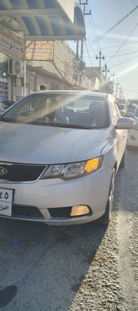 سيراتو • موديل ٢٠١٠ • فول بصمه