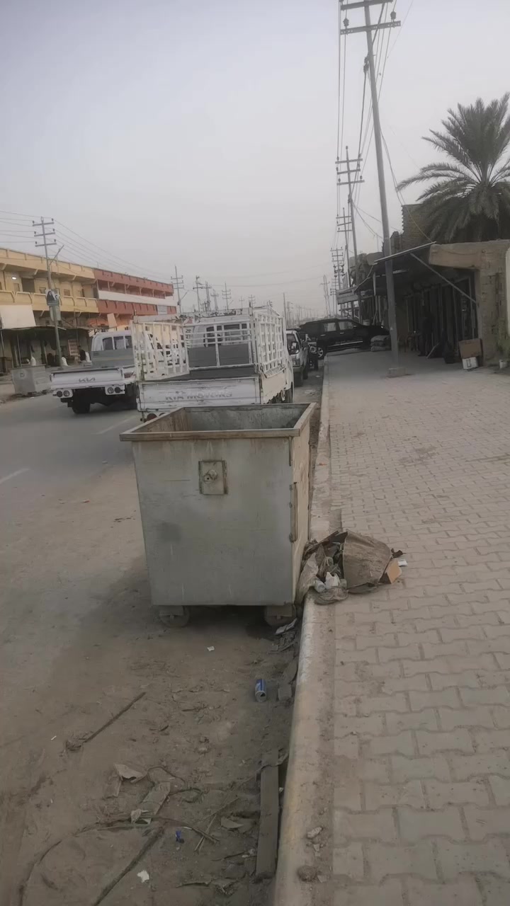 تجاري للبيع
دار للبيع يباع على شكل قطعه أرض طابو صرف تجاريه المساحه 185متر مقابيل مجمع الصالح قرب عماره عبد الحسن مضلوم الاستفسار الاتصال على الرقم
***********
