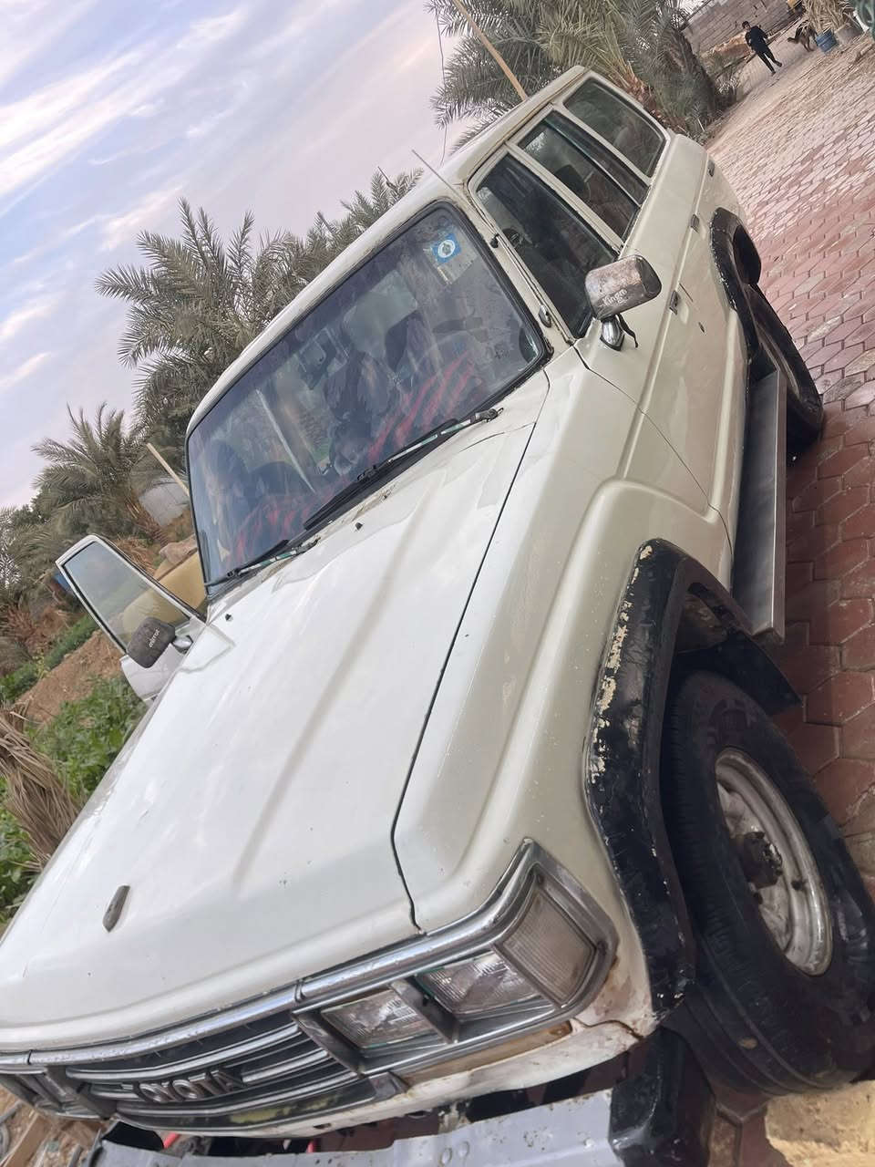 ٨١رقم نينوى سياره جاهزه مكانها كوت تحويل مباشر بيع او مراوس ٣٦ اتصال ***********
