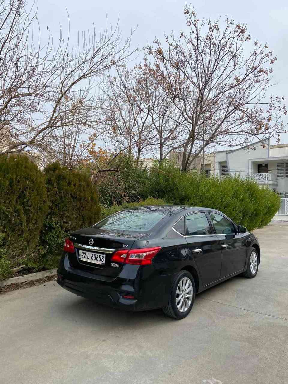 نيسان سئنترا مؤديا2019 SV پئشوپشتى كه پسه ئه راباكى نه ته قيوه بؤنيتى سبوخى ئه مريكايه ده رگاى پشته وه سبوخه 85 رؤيشتوه سعرى 114$
*********** أربيل, العراق
