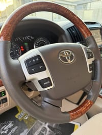 تيوتا لاندكروز موديل 15 شركة ساز  سيارة أخت الزيرو  ماشيه 57  مكفولة ك...