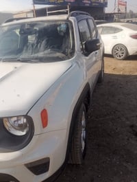 جيب رانكد موديل 23 تيربو مكينة 1300 السيارة كامل وفول عدا الفتحة  للبي...