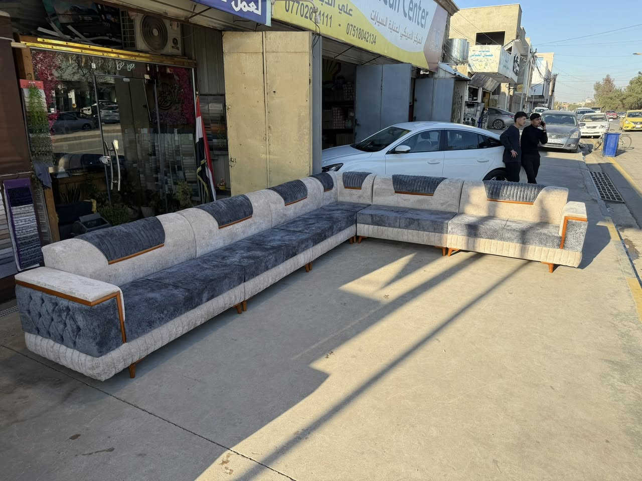 كل ما هوا جديد وحصري يم ابو ابراهيم 🌹❤️🌹


**إذا كنت صاحب هذا الإعلان وتريد حذفه لأي سبب، رجاءا أرسل رسالة إلى الدعم الفني**