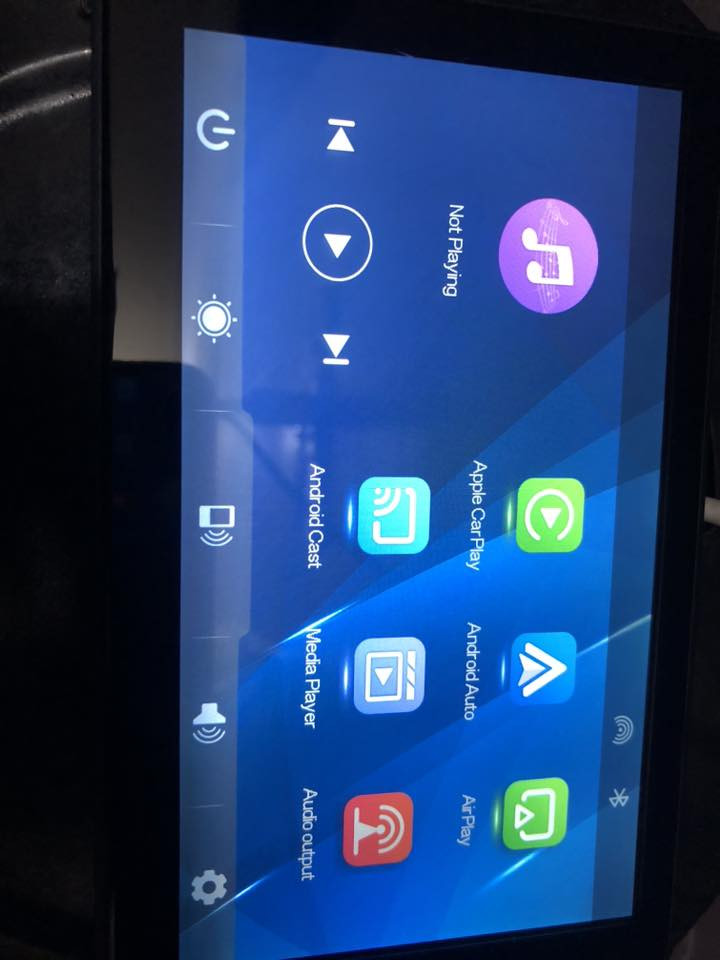 شاشەی ناو سەیارە بێ کێشە  هەر پرسیاریکت بوو چات بکە و نرخی ٤٠هەزار و تۆزێ مەجال.


**إذا كنت صاحب هذا الإعلان وتريد حذفه لأي سبب، رجاءا أرسل رسالة إلى الدعم الفني**