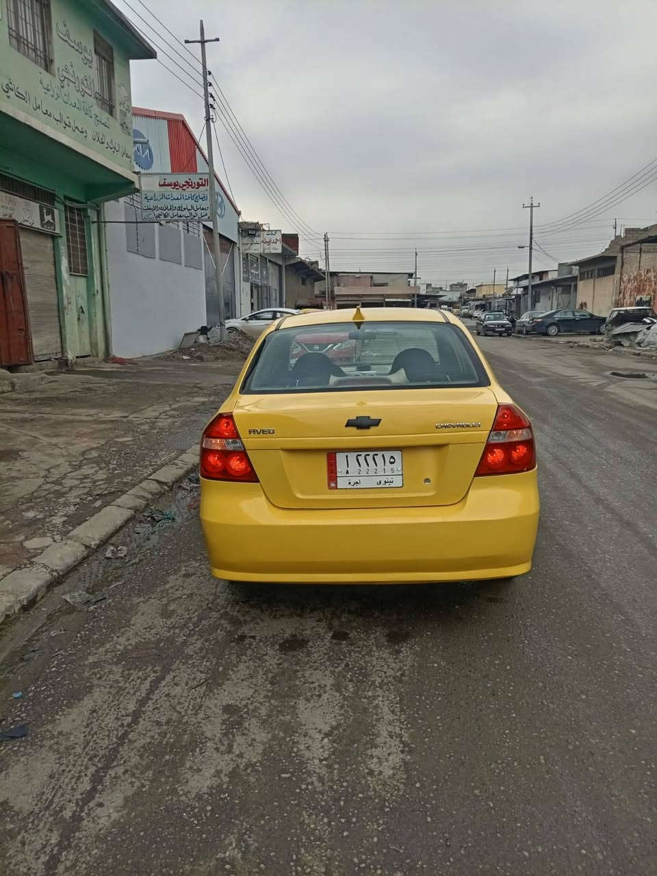 السلام عليكم
للبيع
افيو
وارد كوري
موديل 2010
رقم نينوى الماني
سنوية 2028
داخل لونين
محرك دبل كم شفت شرط
كير بي صفنه
طخم جديد
طخم تاير جديد
غرفة جديدة
قفل مركزي
 هيئة231الف علمشتري
غرامة صفر
وايرمنية كلها شغالة
سيارة نضافة فول احلى من الصور
شرط تحويل
سعر 57 ورقة وبيها مجال
العنوان موصل الجانب الايمن سايدين حي العامل قرب دوره الرساله مكتب الهيثم الراشدي ***********
ملاحظة مهمة الخاص مغلق التواصل عل الرقم فقط 🛑 
يكون الدوام من الساعه التاسعه صباحا الى الساعه الثامنه مساء 🛑
