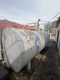 تانكي كاز 10 لاف لتر مابي اي زرف للبيع مكان بغداد المنصور  07724288166