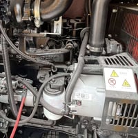 عروض على اسعار المولدات كمنز  الاحجام 50 كيفي و70 و100و 150  كيفي   را...