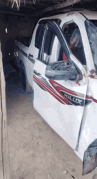 هايلوكس • ٢٠٢٢ • شاصي مكفول