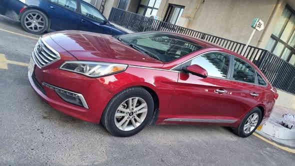 السلام عليكم 
سوناتا وارد موديل ٢٠١٥
محرك ٢٤٠٠ gdi 
ضررها جنطة ،
بالعراق مبدل باب الصدر بصف السائق 
صبغ اسفل قبغ البانزين
ماشية ١١٥ الف ميل 
(السعر المطلوب( $١٢٠٠٠
للتواصل الاتصال ***********

***********
العنوان / بغداد 
 السونار موجود للي يحب يتواصل واتس اب + بيها مجال بسيط بغداد
