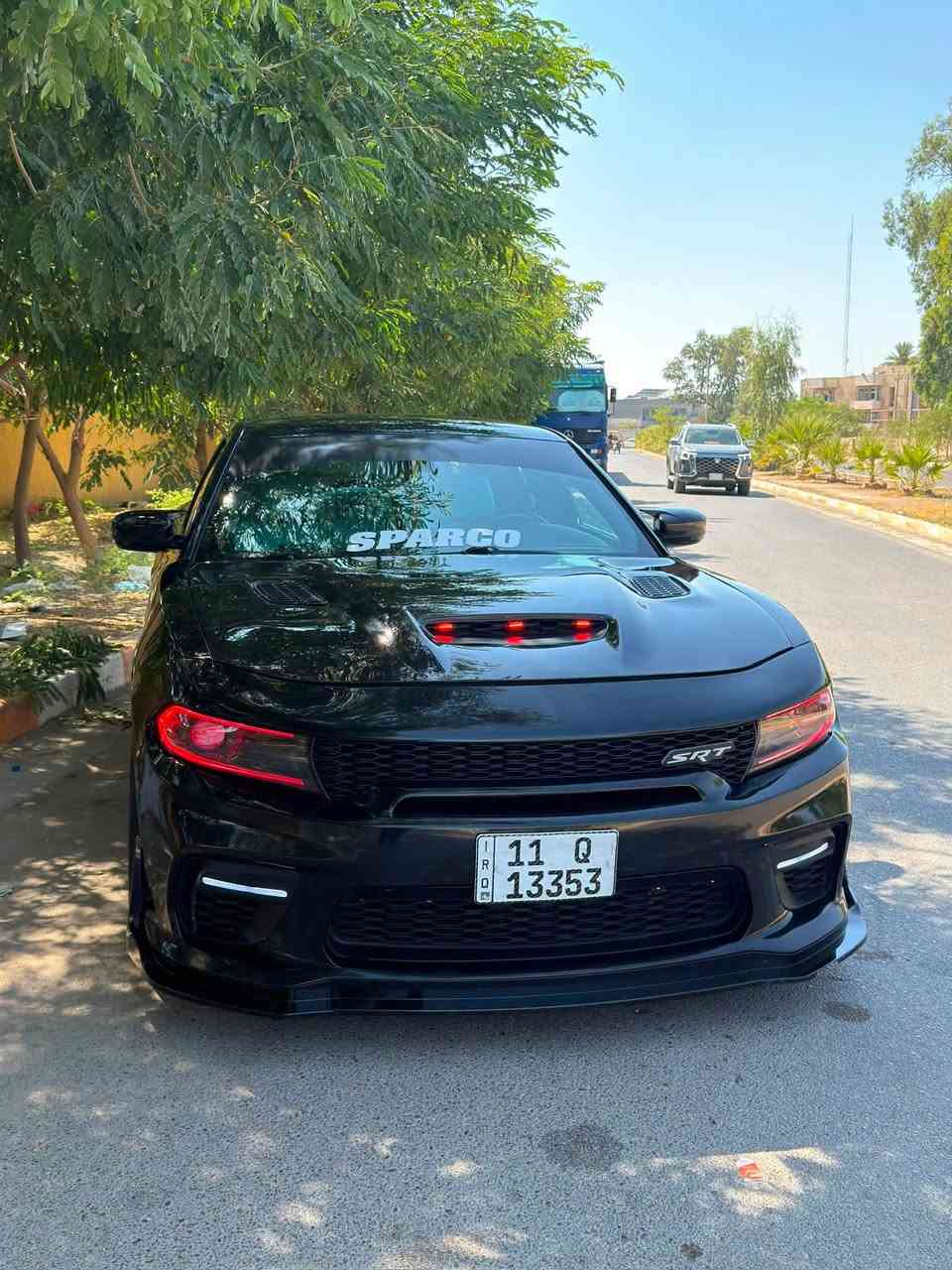جارجر 2023gt
السياره مصروف عليها هواي من تعديل 

مكان بغداد

السعر230وبيهة مجال

***********واتساب
 
***********رصيد
