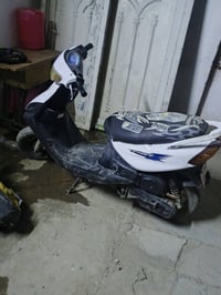 موتوسيكل • ٢٥٠ سي سي • حي بتول