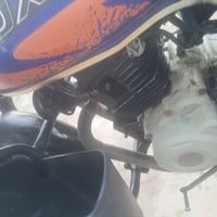 دراجه بوكسر موديل ٢١ بدون اوراق سعر ٦٥٠ وبيها مجال قليل مكاني بغداد ها...