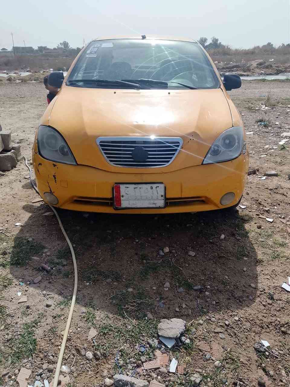 السلام عليكم طيبه للبيع موديل 2014 رقم بغداد ومكاني بغداد السعر 30 وبيها مجال
‏‪0773 717 2866‬‏
