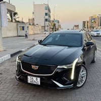 كاديلاك CT5 • ٢٠٢٣ • ضرر