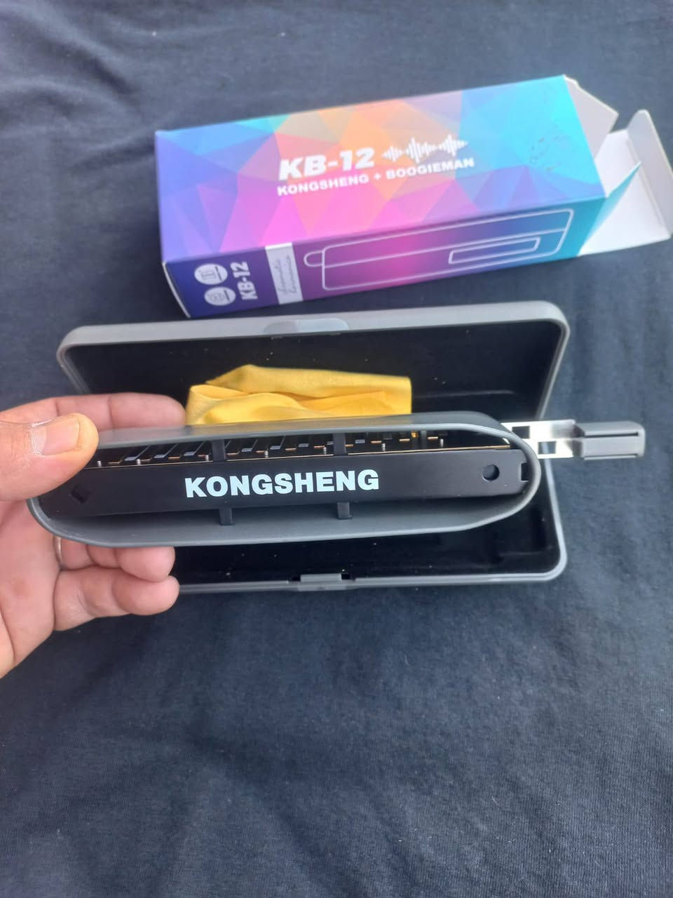 هارمونيكا السعر ٢٥


**إذا كنت صاحب هذا الإعلان وتريد حذفه لأي سبب، رجاءا أرسل رسالة إلى الدعم الفني**