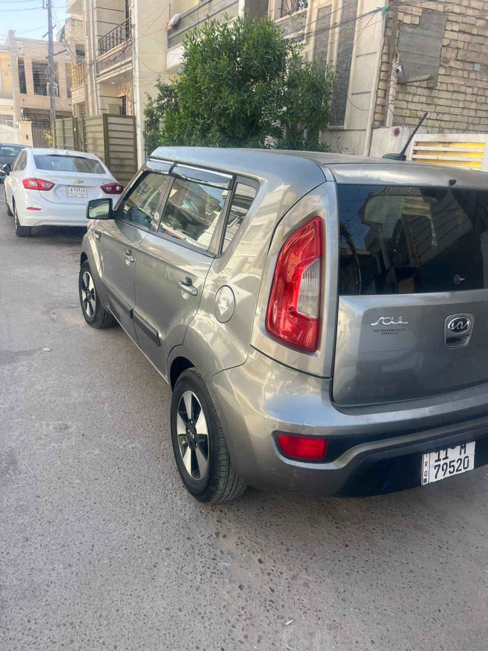 السلام عليكم مكلف بالنشر صول موديل ٢٠١٣ امريكي حادث قطعة وحدة بنيد فقط شرط الفحص بدون دواخل محرك ١٦٠٠ تدفئة تبريد كير ومحرك مكفولات السعر ٨٥ ورقة وبيها مجال بسيط
مكانها بغداد
حي الجهاد
***********
