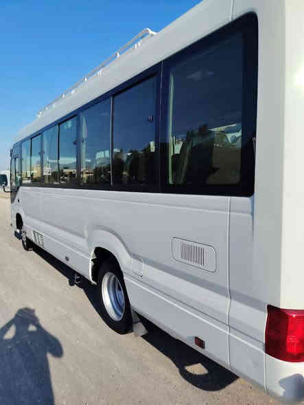 السلام عليكم كوسترالبيع موديل ٢٠٢٠كاملا سيبايه دروعه امامي خلفي وركه ضافي تخم تاير دوشمه صبغ بل صفحه كصيره كد متر صبغ فقط سعر ٥٢٠ ترهم مراوس موديل ٢٠١٥ او ٢٠١٤
 رجا رجا مكلف بل نشر تصل على صاحب سيارة ‏‪***********‬‏
