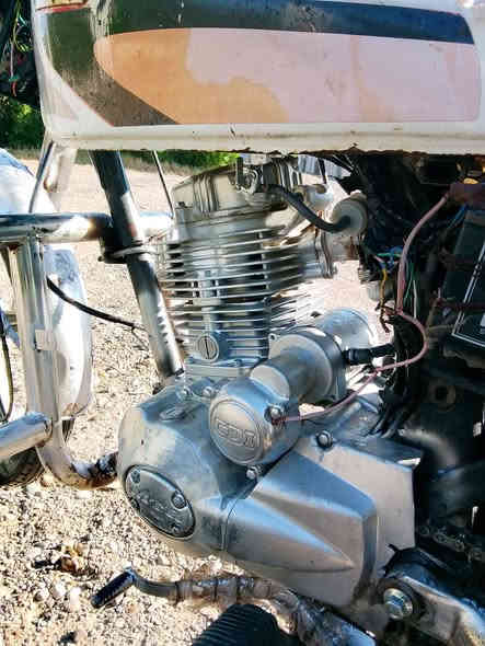 سلام عليكم موطور للبيع جني كلة موديل 17 مال جناي شقل ومش للاستفسار أكثر أتصل  ***********
